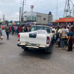 Distribution of electoral materials in Edo State