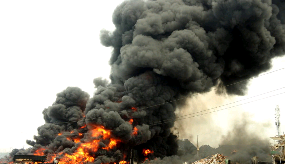 One Dies As Explosion Hits Abuja Islamiyyah School