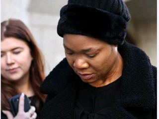 Ekweremadu's Wife Returns To Nigeria After Serving UK Prison sentence