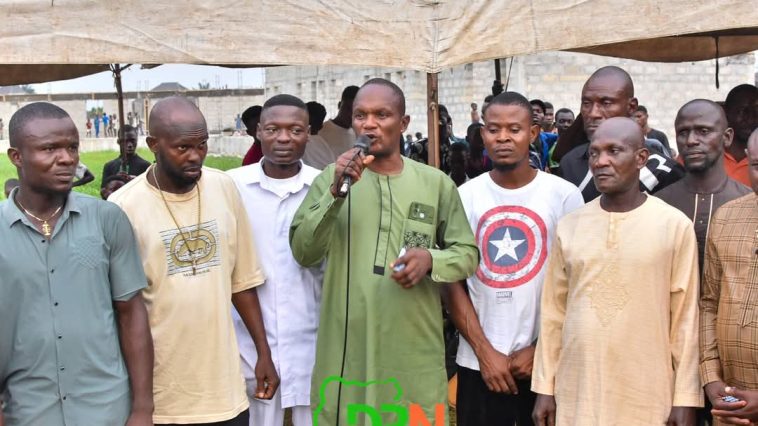 Favour Izoukumor Political Vanguard Holds End-of-Year Praise Party | Daily Report Nigeria