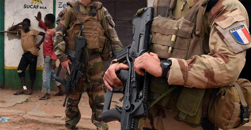 France Completes Withdrawal Of Soldiers From Chad | Daily Report Nigeria