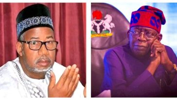 Gov Mohammed Criticizes President Tinubu's Policies, Says They Are Causing Hardship For Nigerians