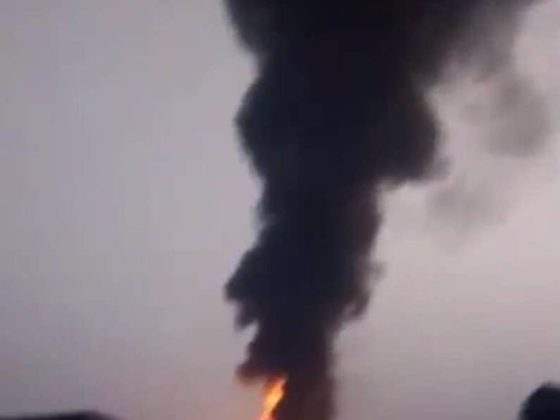 JUST IN: Fire Guts NNPC Facility In Rivers | Daily Report Nigeria