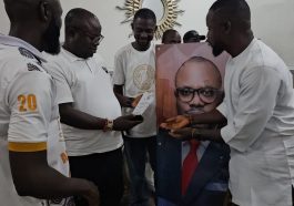 Okerenkoko Youths Honour Otuaro With Award of Excellence