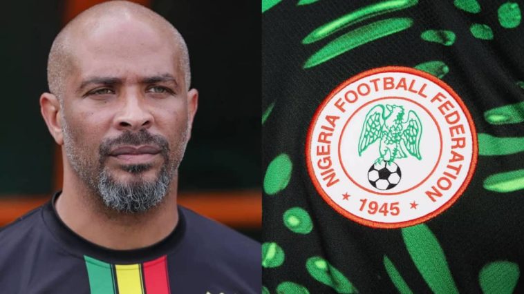 NFF Appoints Éric Chelle As Head Coach Of Super Eagles