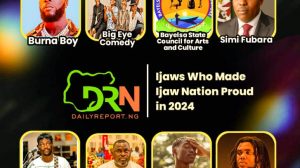 Ijaws Who Made Ijaw Nation Proud in 2024