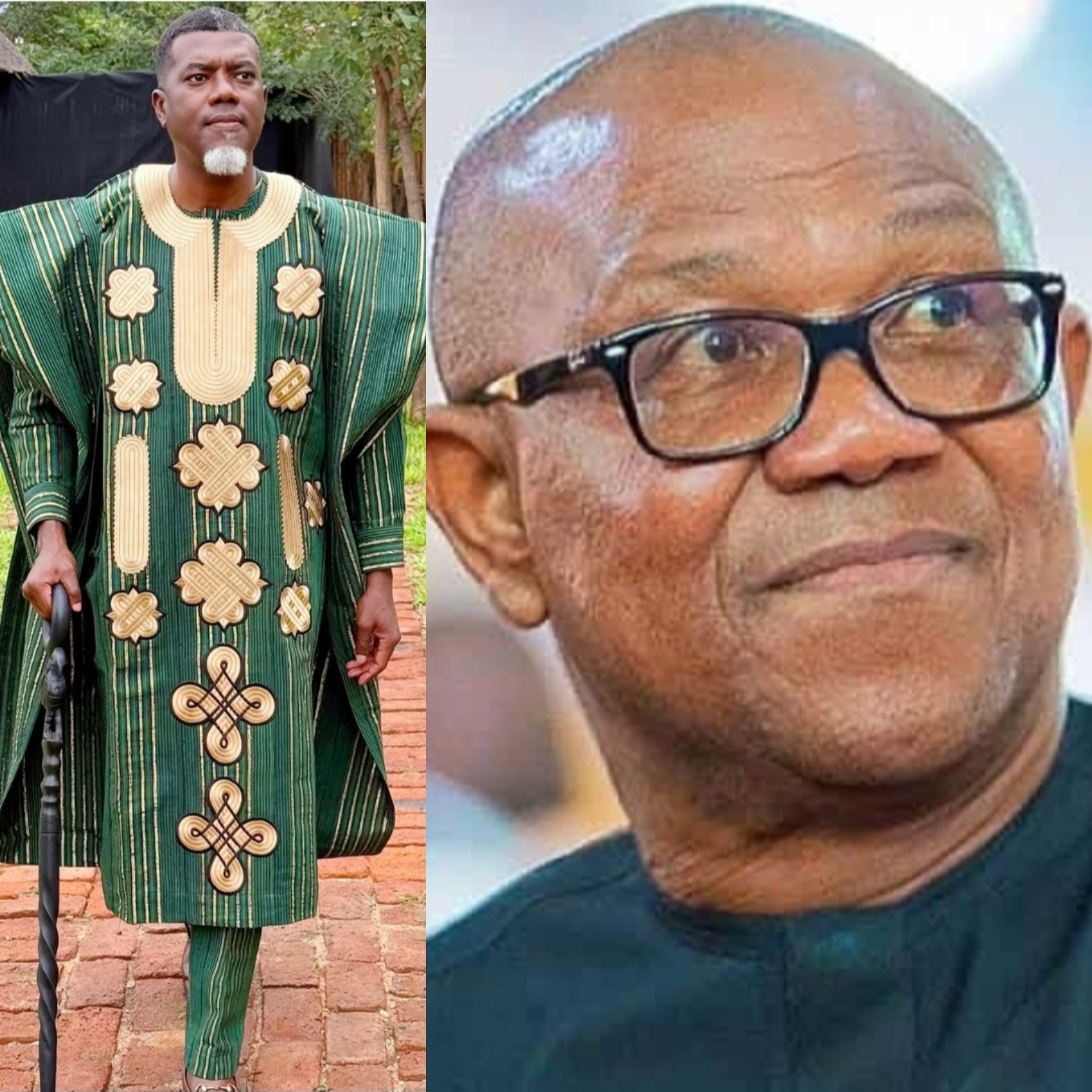 'They're On Political Life Support' - Reno Omokri Shades Atiku, Praises Obi | Daily Report Nigeria