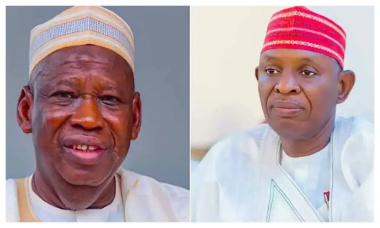 You Can't Intimidate Us In 2027 –Kano Gov Tells Ganduje