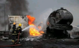 FG Breaks Silence on Niger Petrol Tanker Fire, Condoles with Victims' Families