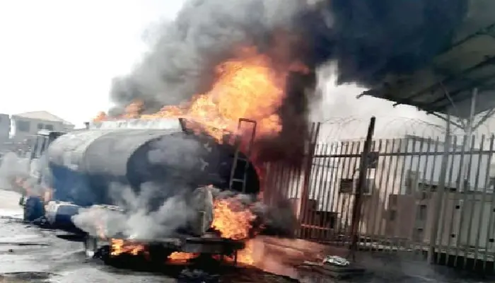 FLASH: Over 50 Dead As Explosion Rocks Niger | Daily Report Nigeria