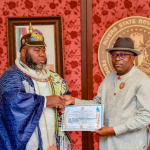 Rivers Governor Fubara Appoints Asari-Dokubo, 3 Others as Traditional Rulers | Daily Report Nigeria