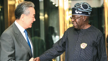 Tinubu Seeks Increase In $2 Billion Currency Swap With China