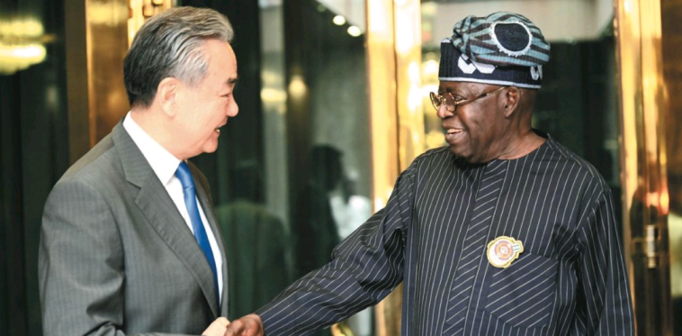 Tinubu Seeks Increase In $2 Billion Currency Swap With China