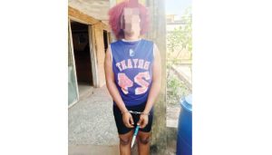 Wife, 22 Stabs Husband To Death Over Infidelity 