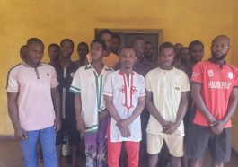 17 Arrested, For Burning Man To Death Over Witchcraft In Ebonyi