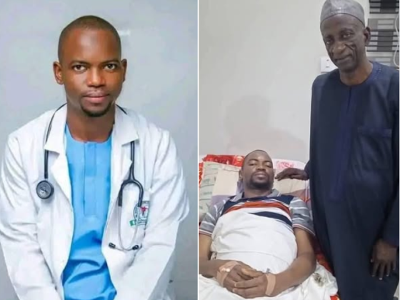 Doctor Shot by Bandits Recovers, Now in Stable Condition - Police