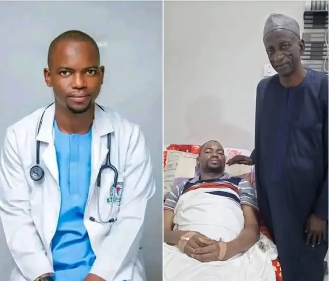 Doctor Shot by Bandits Recovers, Now in Stable Condition - Police