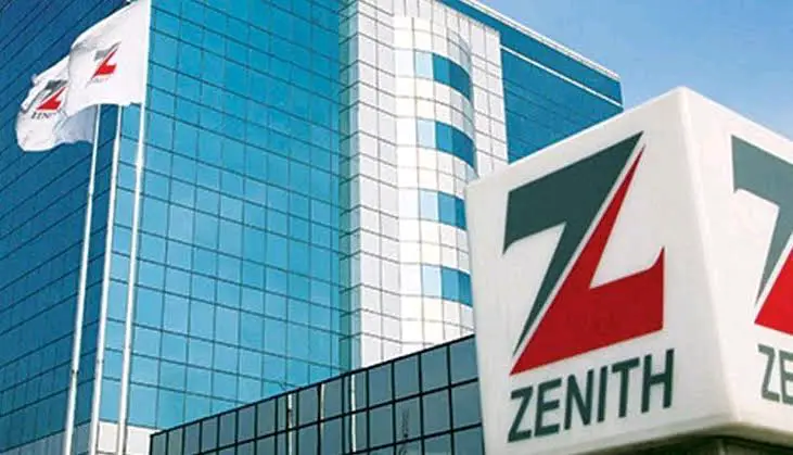 Zenith Bank Embroiled In N17bn Fraud Scandal