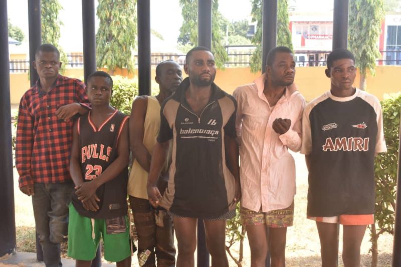 Police Bust 2 Gun Factories, Arrest 3 Suspects In Benue 