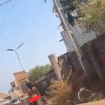 Naked Woman Spotted Walking Along Road In Jos | Daily Report Nigeria