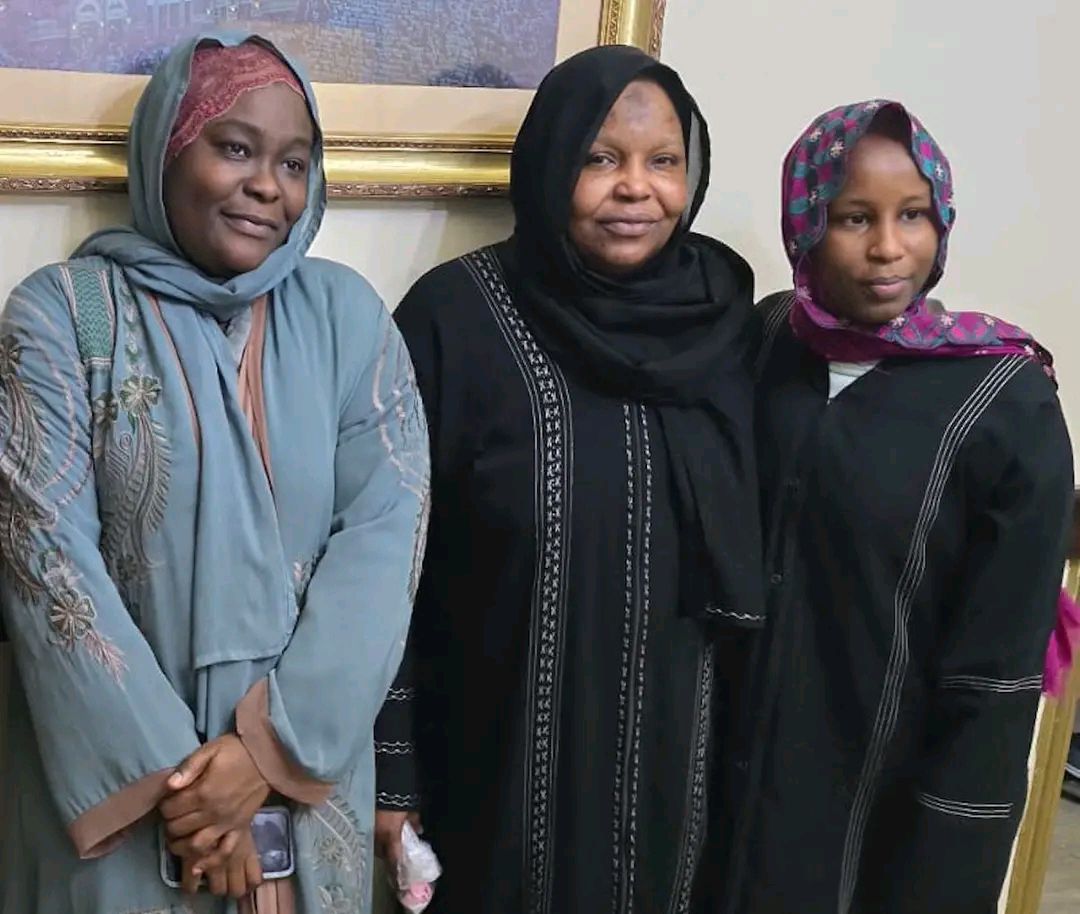 3 Women Released From Saudi Arabia Prison For Drug Trafficking, After 10 Months In Prison | Daily Report Nigeria