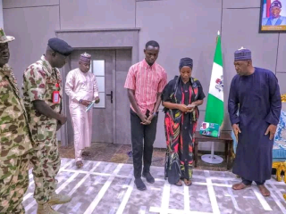 Gov Zulum Gifts N30m to Family of Army Officer Killed by Boko Haram