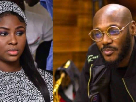 2baba Proposes To Natasha Osawaru Amid Divorce Saga With Annie