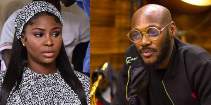 2baba Proposes To Natasha Osawaru Amid Divorce Saga With Annie