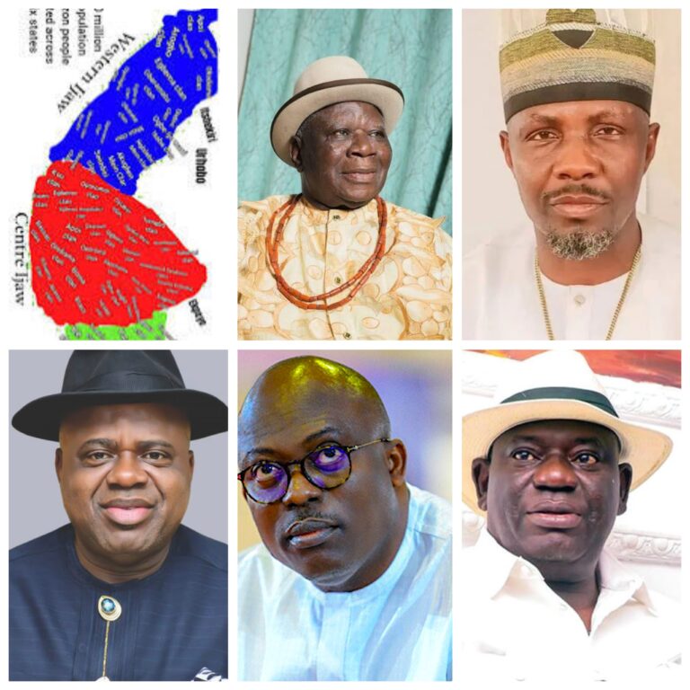 IPF Calls on Tompolo, Clark, Others to Unite For an Homogenous Ijaw State