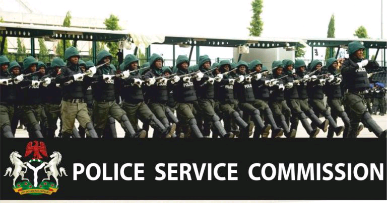 PSC Clarifies Limited Mandate Over Inspector-General of Police | Daily Report Nigeria