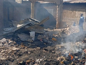 Fire Outbreak Kills 17 Almajiri Students In Zamfara Islamiya School | Daily Report Nigeria