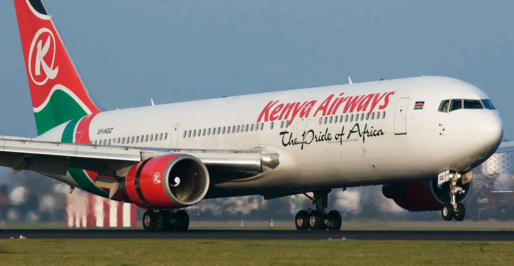 FG Cracks Down On Kenya Airways Over Consumer Protection Infractions | Daily Report Nigeria