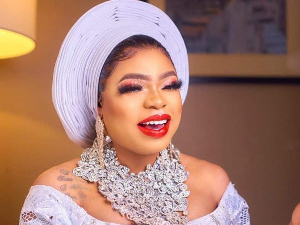 ‘I’ve Dated 7 Nigerian Celebrities’ – Bobrisky