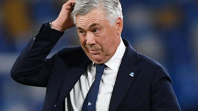 Real Madrid ‘s Coach Carlo Ancelotti Could be Jailed for Over Four Years Over Tax Fraud Accusations | Daily Report Nigeria