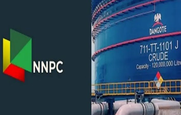 Court Dismisses NNPCL’s Bid to Halt Dangote Refinery’s ₦100bn suit