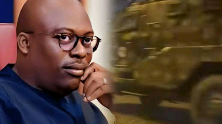 Military Takes Over Rivers Govt House As Fubara’s Whereabouts Remain Unknown