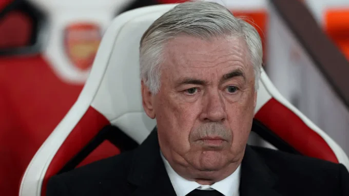 Carlo Ancelotti Addresses Real Madrid Rift Rumors After Champions League Exit | Daily Report Nigeria