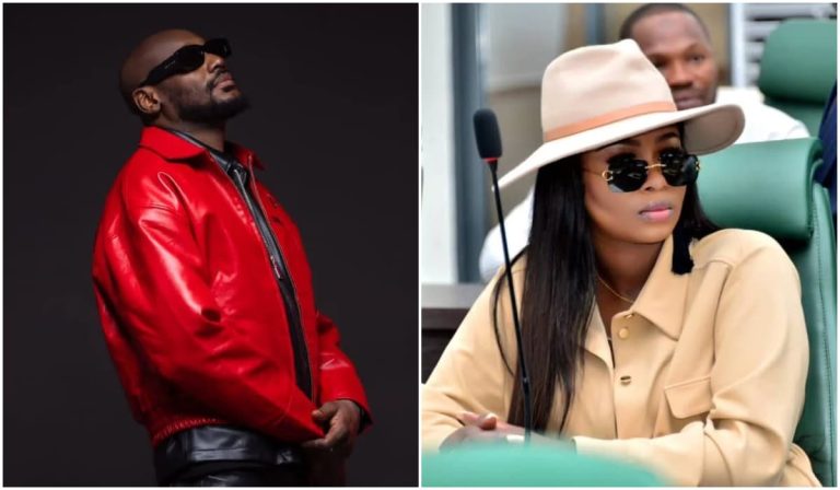 2Face, Natasha Set To Wed, Reveals Wedding Date