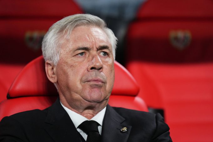 Carlo Ancelotti Suspension: Real Madrid Boss to Miss LaLiga Clash but Cleared for Arsenal Showdown | Daily Report Nigeria