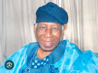 JUST IN: Former Oyo Governor Dr. Victor Olunloyo Passes Away at 89 | Daily Report Nigeria