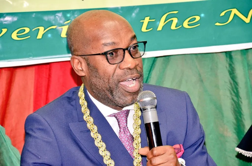 Omo-Agege Hails Ewubare's Appointment as NNPC GCOO | Daily Report Nigeria