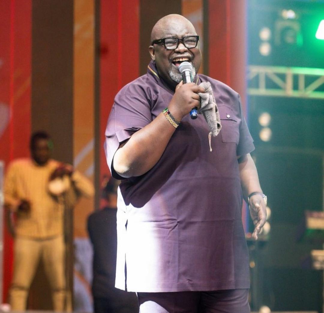 Gospel Artiste, Big Bolaji D!es At 50