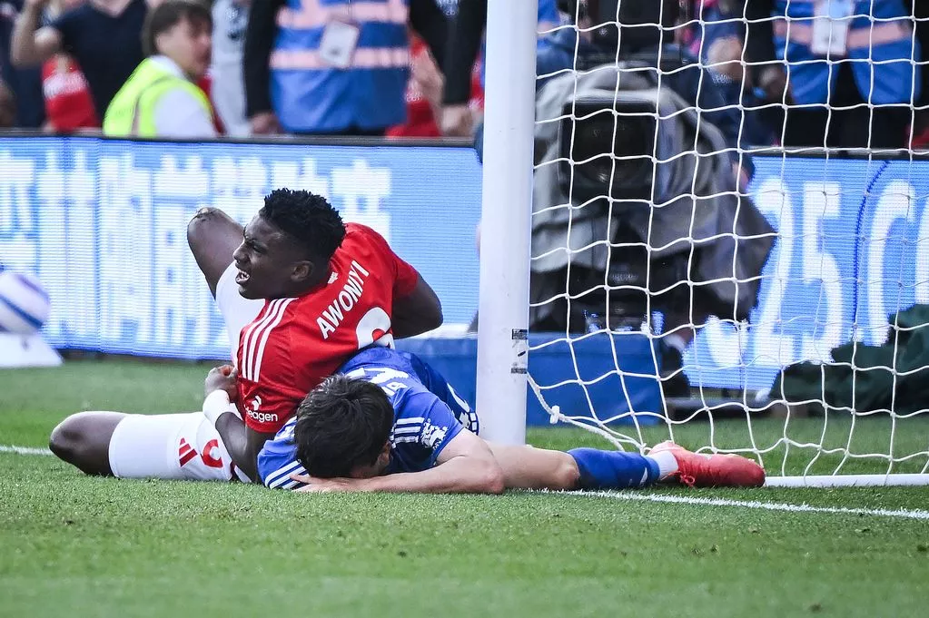 Taiwo Awoniyi Undergoes Emergency Surgery After Collision Against Leicester