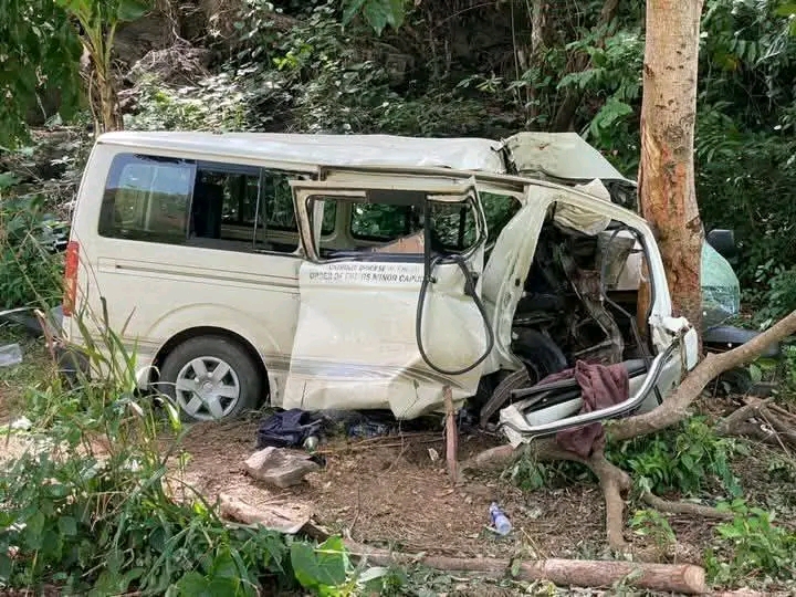 7 Seminarians Dead, 9 Injured In Calabar Auto Crash