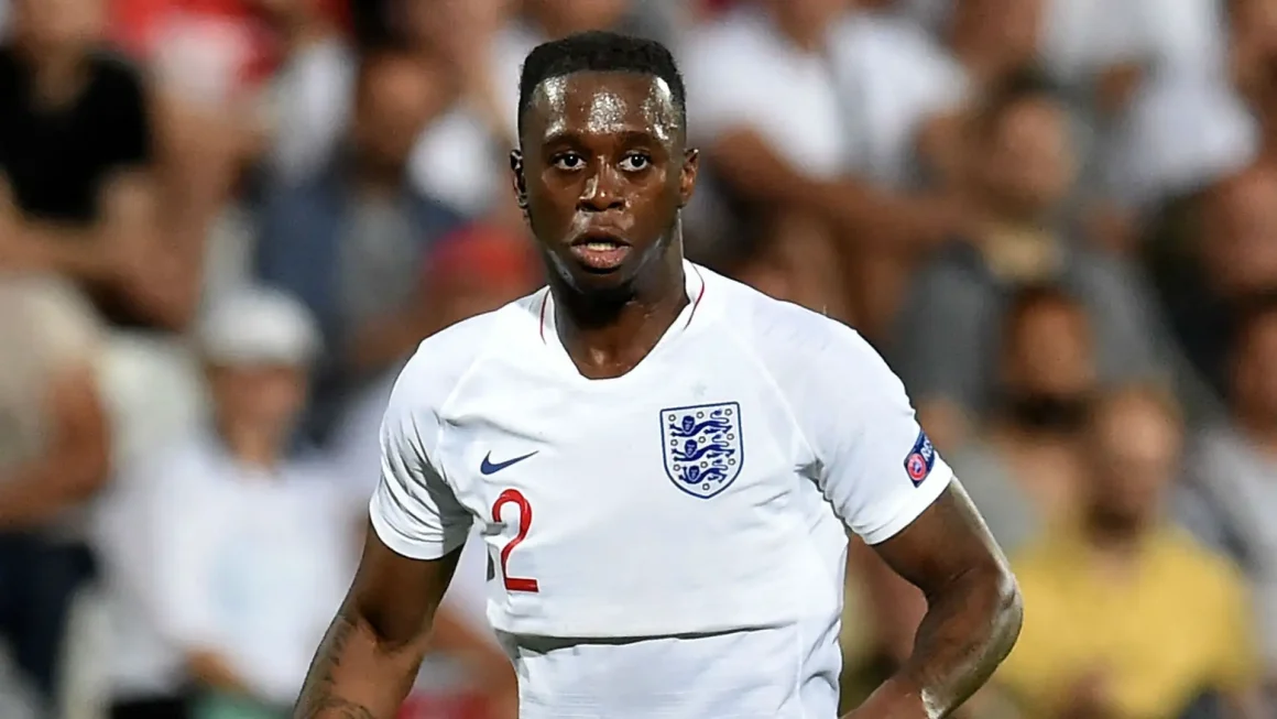 Aaron Wan-Bissaka Dumps England for DR Congo – Ex-Man United Defender Sets for Debut