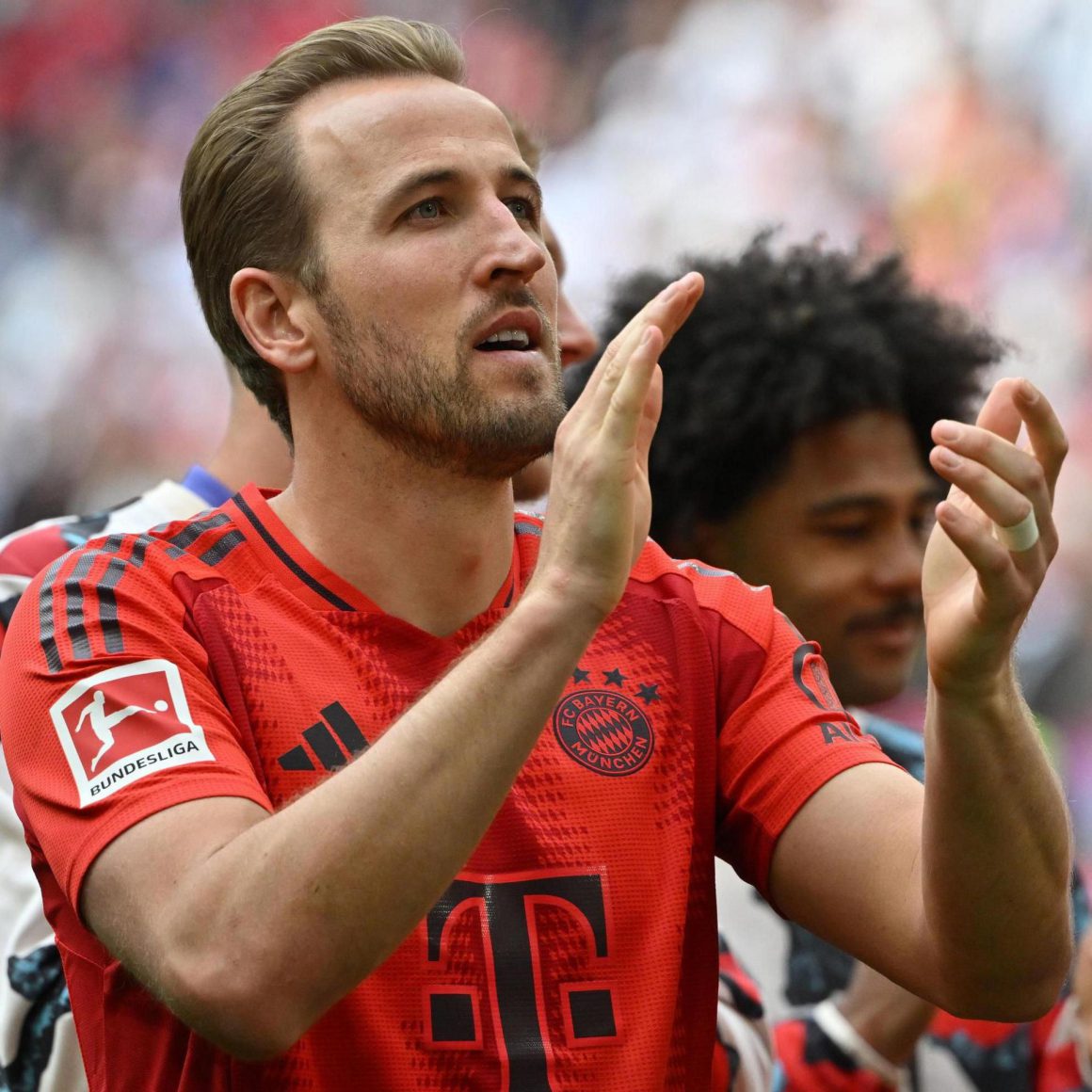 Harry Kane Secures First Career Trophy as Bayern Munich Clinch 34th Bundesliga Title