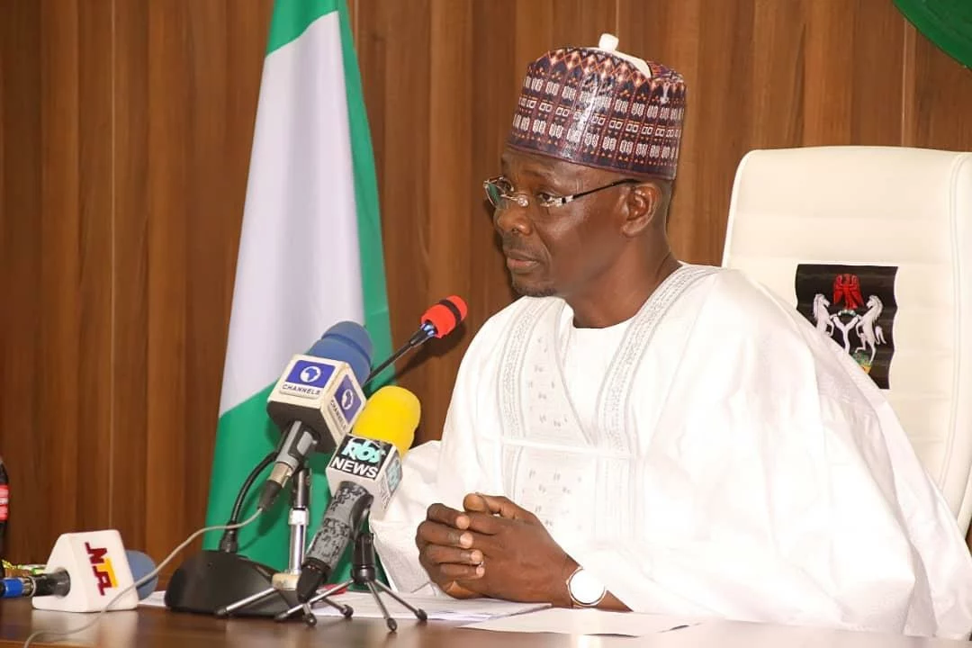 I Will Return To My Welding Job After My Tenure – Governor Sule