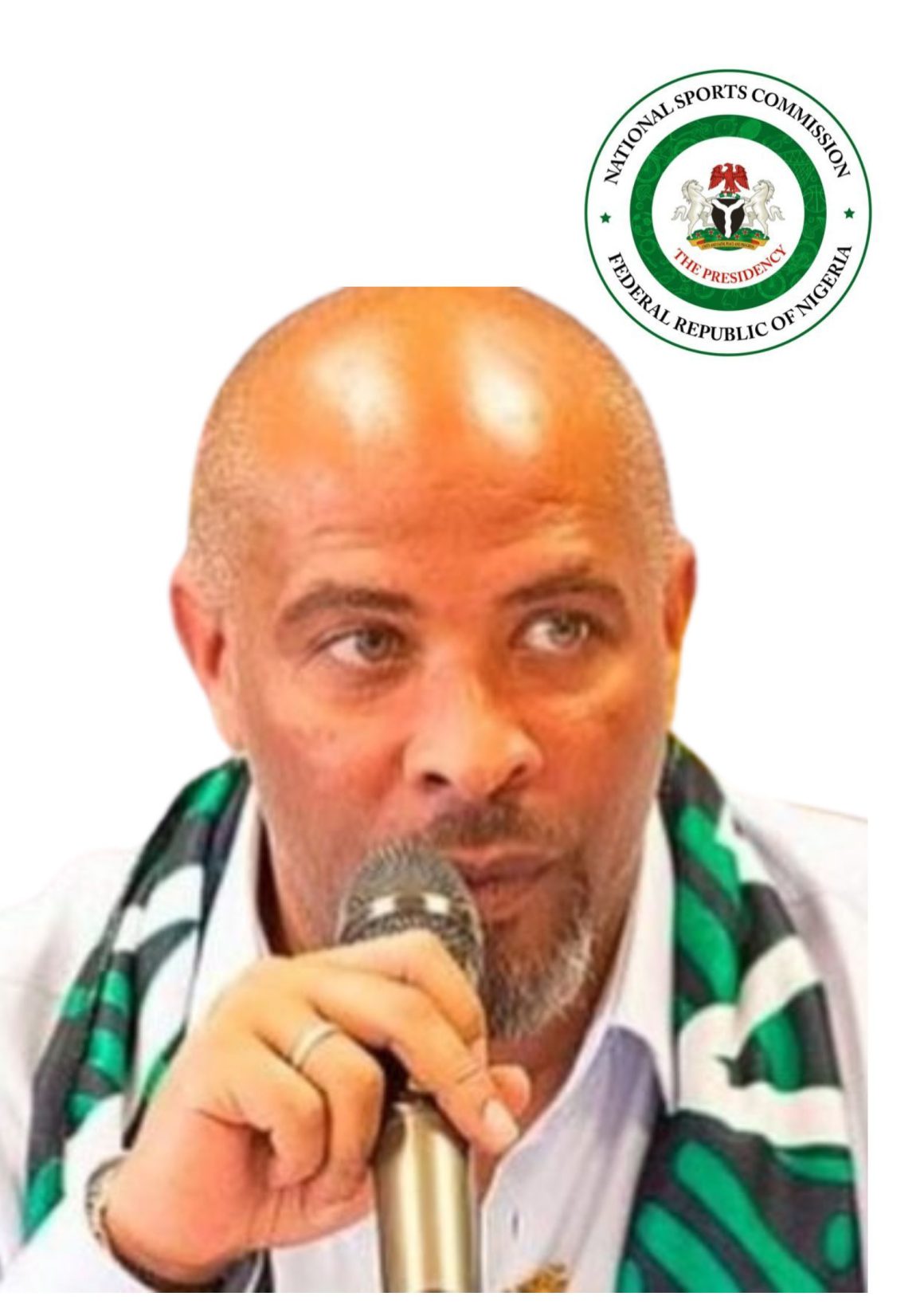 NSC Pays Super Eagles Coach Salary in Advance as Nigeria Fights for 2026 World Cup Spot