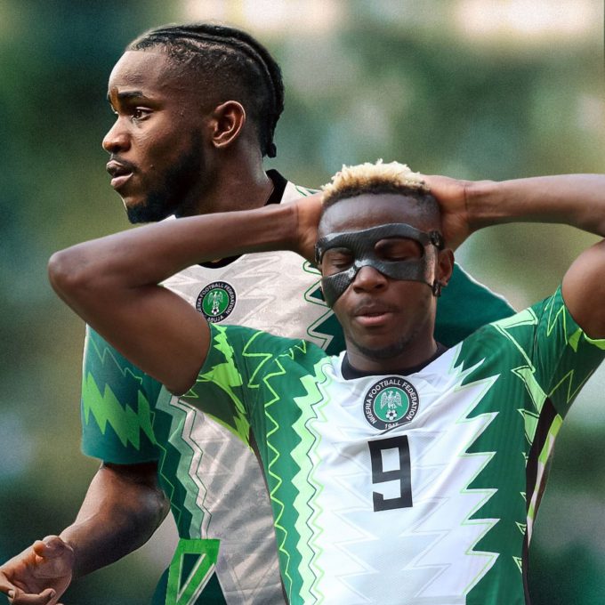Osimhen, Lookman Left Out of Nigeria's Unity Cup Squad | Daily Report Nigeria