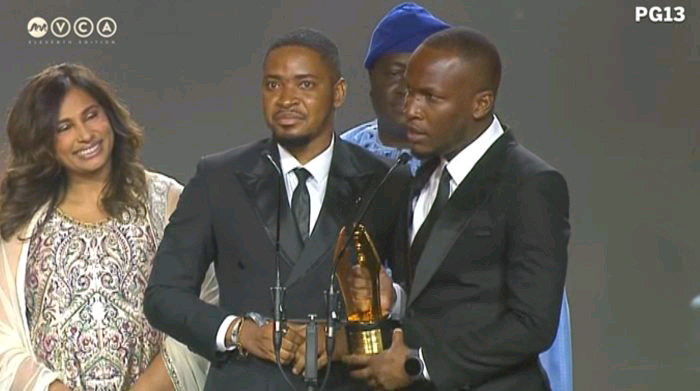 Full List of 2025 AMVCA Winners